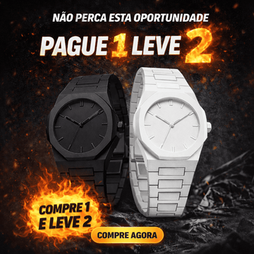 LEVE 2 RELÓGIOS WM REX