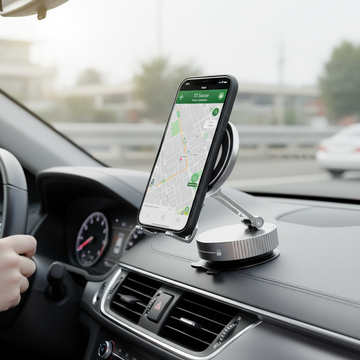 Suporte Magnético Universal 360° Ultra Forte