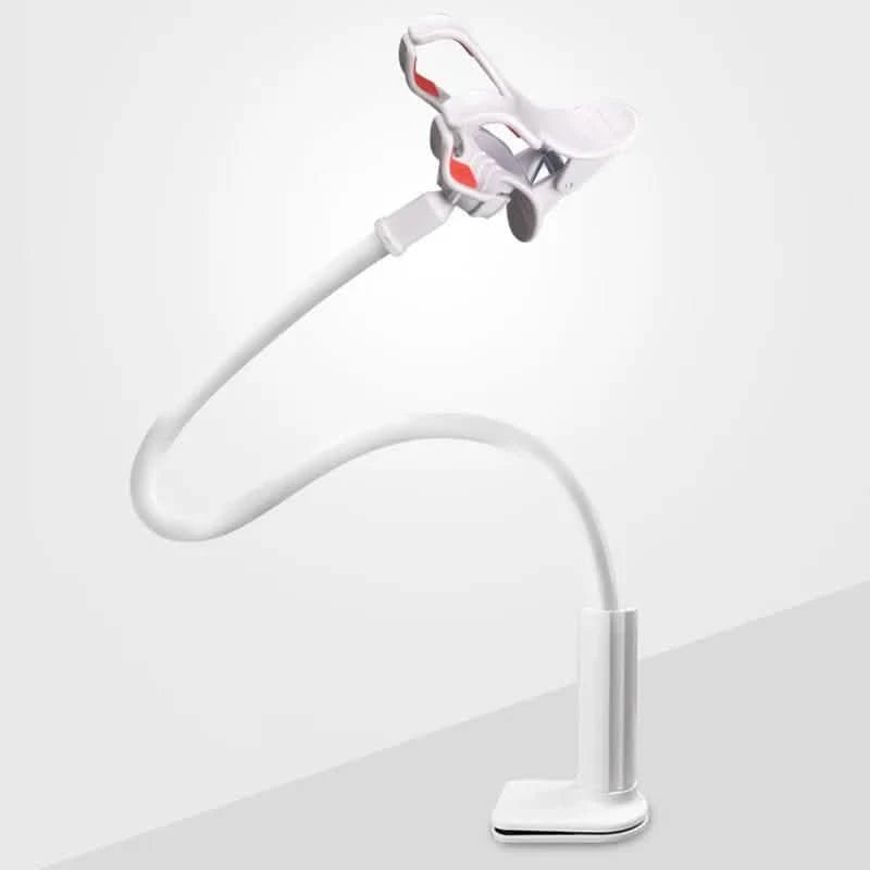 Suporte 360° Flexível para Celular – Mesa e Cama - WM STORE