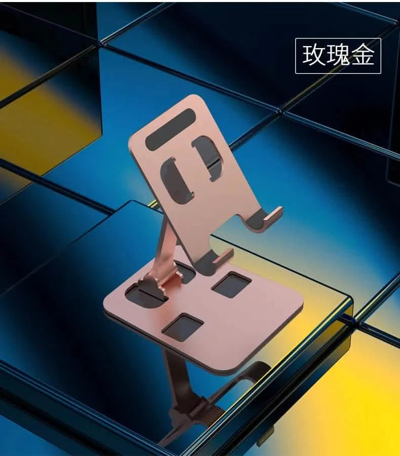 Suporte Ajustável para Tablet e iPad – Dobrável e Portátil 📱 - WM STORE