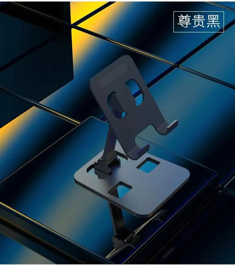 Suporte Ajustável para Tablet e iPad – Dobrável e Portátil 📱 - WM STORE