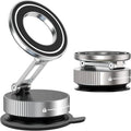 Suporte Magnético de Celular Ultra Forte – Dobrável e Giratório 360° - WM STORE